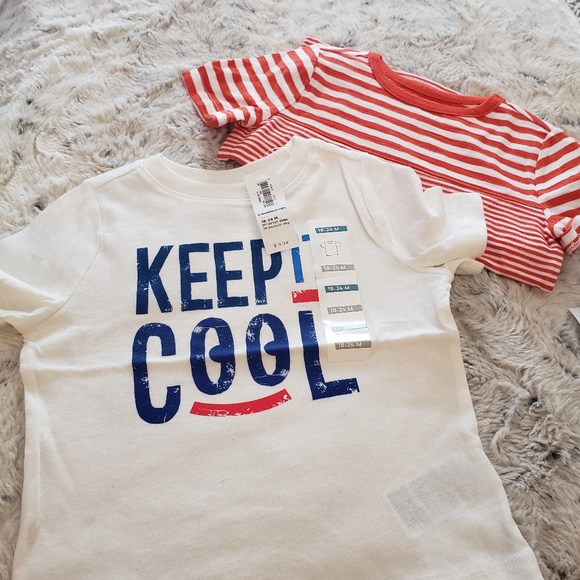 2 18-24month t-shirts NWT - Picture 2 of 4